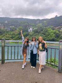 น้ำตกอูไหล Wulai Falls