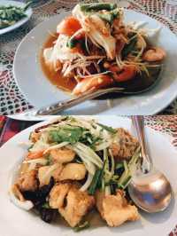 ย้อนเวลาไป Surat Thani 🌮🌯🌭🍤🍨🍦🍮