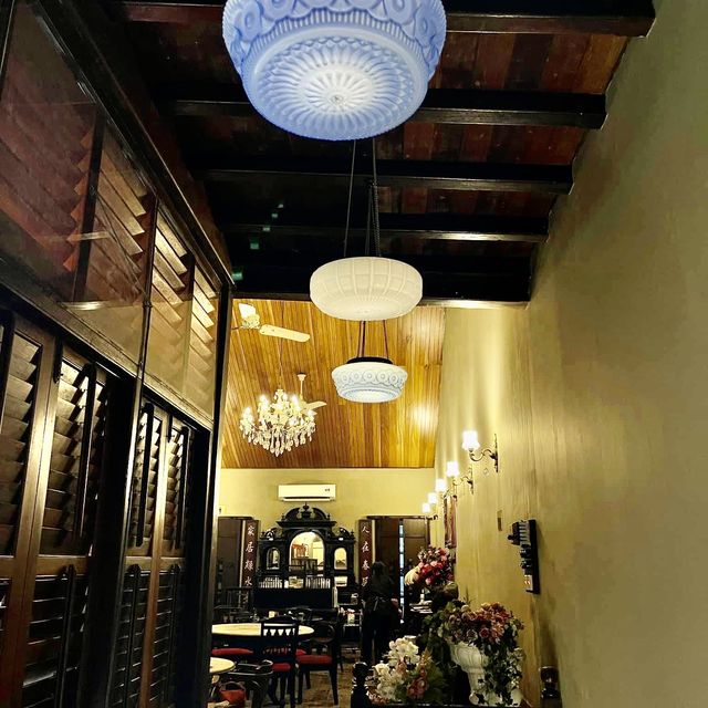 Bao Teck Tea House