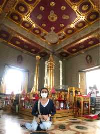 ศาลหลักเมืองกรุงเทพมหานคร