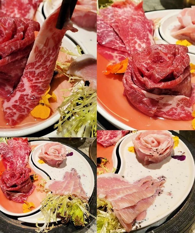 主題打卡火鍋餐廳「香江花月」