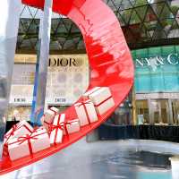 Orchard Road's Spectacular Christmas Decor
