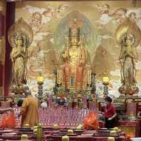 The Budda Tooth Relic Temple วัดพระเขี้ยวแก้ว