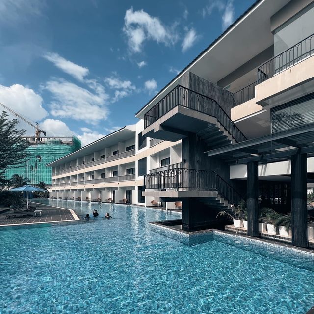 Camar Resort 
