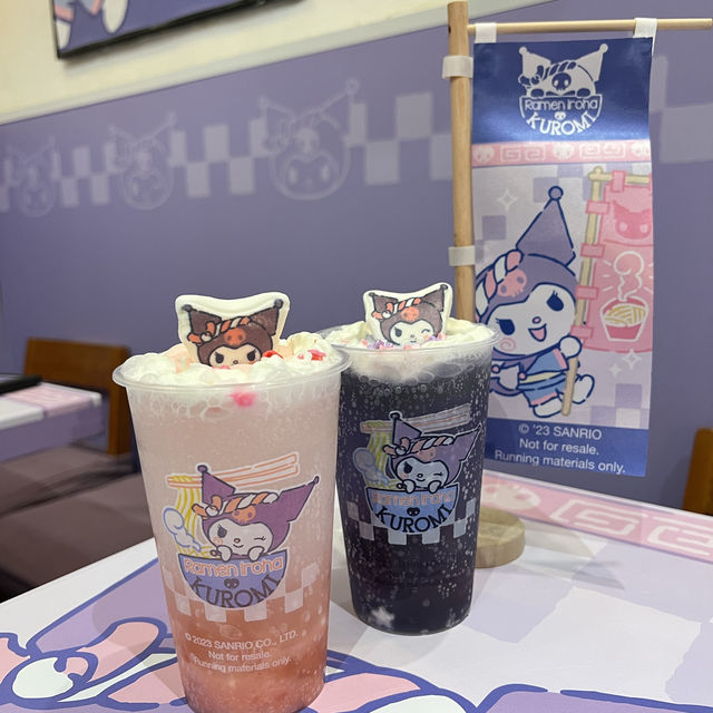 💜｛ 富山麵家 x Kuromi ｝💜