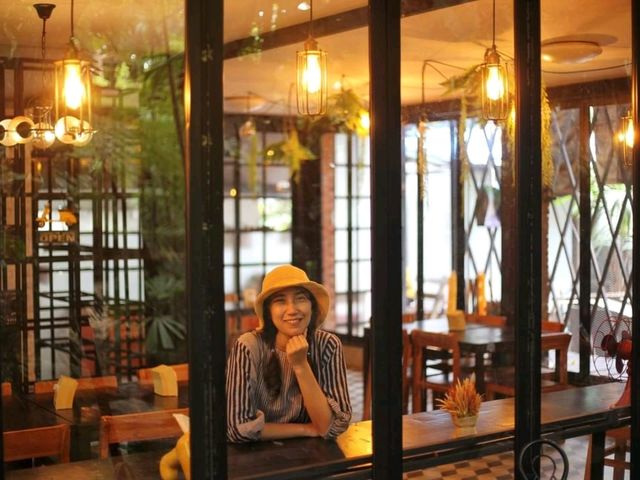 The Forest สวนป่าคาเฟ่ จ.อุตรดิตถ์
