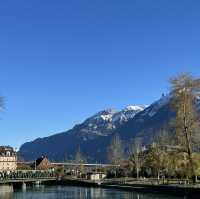 Best kept secrets of Swiss: Aare River! 