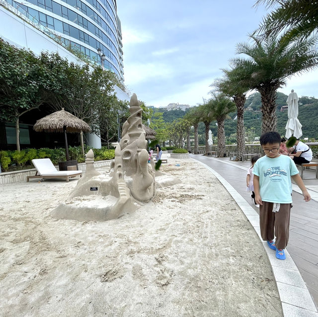 【超級親子酒店】富麗敦海洋公園酒店：探險家主題遊樂場X美食X海景