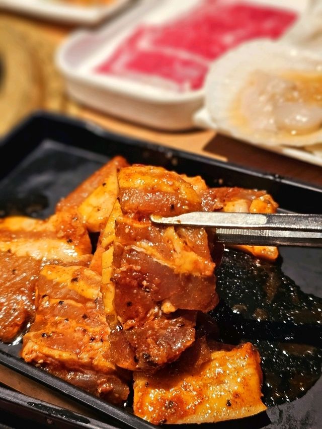 尖沙咀任食韓燒🔥