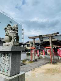 【島根県/出世稲荷神社】2023年行ってよかった！島根県の神社⑧