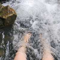 น้ำตกสาริกา จ.นครนายก