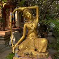 Charm of Wat Chang Kong