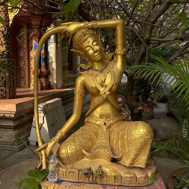 Charm of Wat Chang Kong