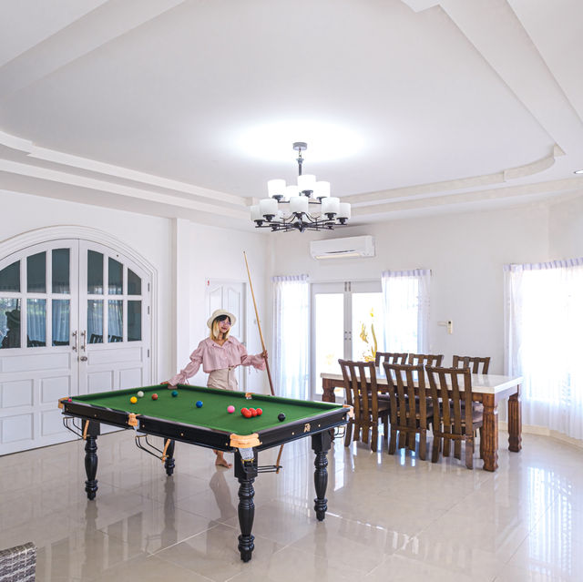 บ้านพักปราณบุรี | ใกล้ทะเล เที่ยวสะดวก 