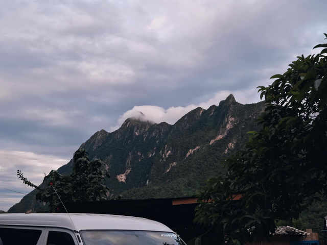  "บ้านนาเลาใหม่" 🏘️