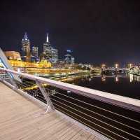 Captivating Melbourne Archit & Cityscape