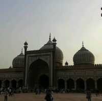 Heart of Delhi - Jama Masjid 