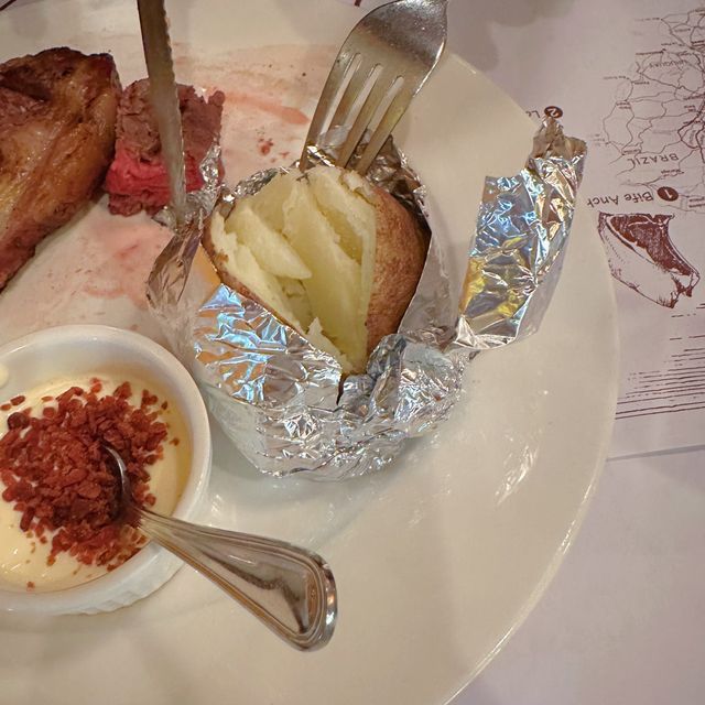 La Pampa Argentinian Steak House：平價扒房，質素保持水準