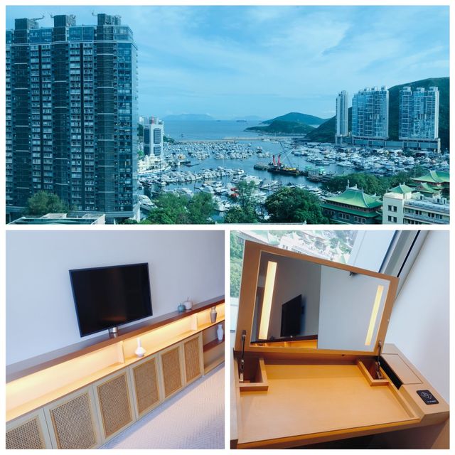 香港 Hong Kong 🇭🇰 the Arca 雅格酒店🧡❤️