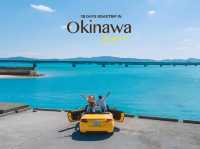 Okinawa 10 days roadtrip 🇯🇵