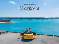 Okinawa 10 days roadtrip 🇯🇵