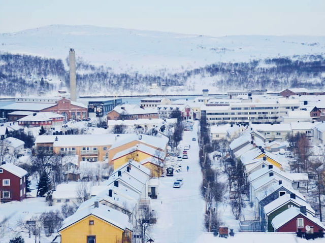 Exploring the stunning Kirkenes in Norway