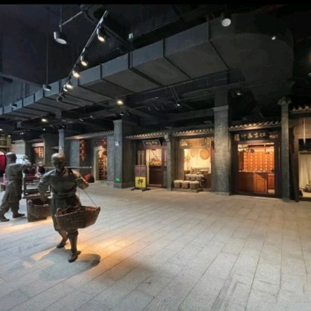 ✨佛山古鎮歷史風貌展示館✨