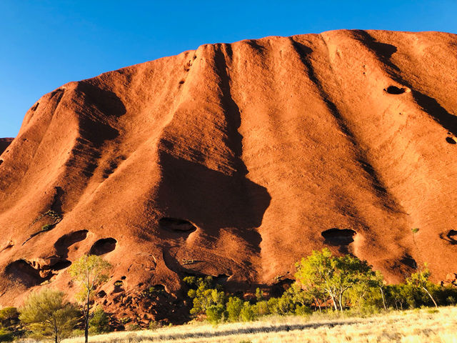 澳洲🇦🇺抵達夢想中的世界🪨🟤 Yulara