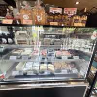 คาเฟ่ในหมู่บ้าน 