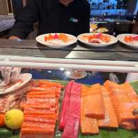 คืนสิ้นปีที่ Holiday Inn