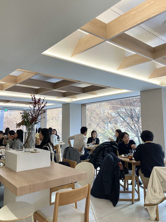韓國首爾普信閣景觀餐廳-노우즈종로 풍경점