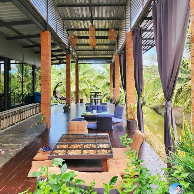 🥭น้ำดอกไม้ คาเฟ่ 🌿