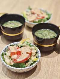 高質親民價午市丼飯定食