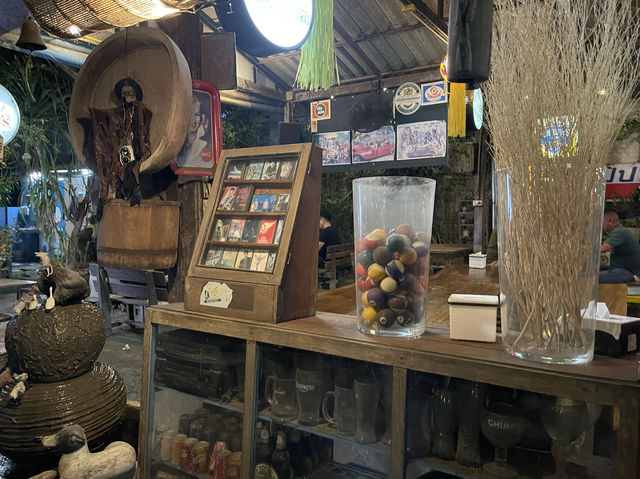 “เก๊าบ่ะต๋ากบแก้มแดง” ร้านอร่อยในเชียงใหม่