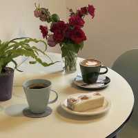 moohwa cafe：舒適明亮，適合放鬆閱讀和聚會