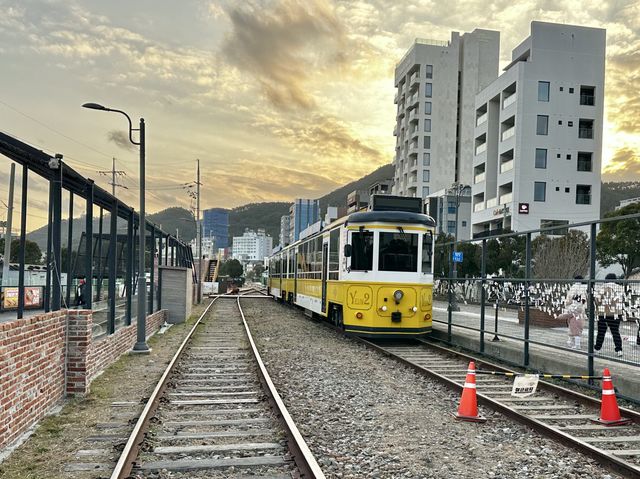 해운대의 파란 하늘과 바다가 숨쉬는 곳🩵