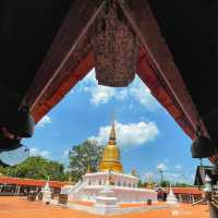 วัดพระบรมธาตุสวี ชุมพร