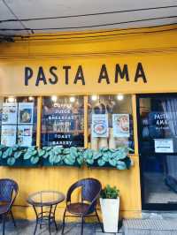 PASTA AMA ที่สุดของร้านพาสต้า ที่ต้องลองสักครั้ง 💖