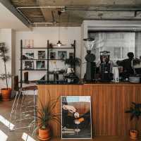 LOEWY COFFEE：一家值得推薦的美麗咖啡店