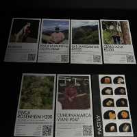 VISIT A COFFEE MUSEUM?