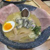 長沙灣新開拉麵店，真鯛白湯拉麵有驚喜