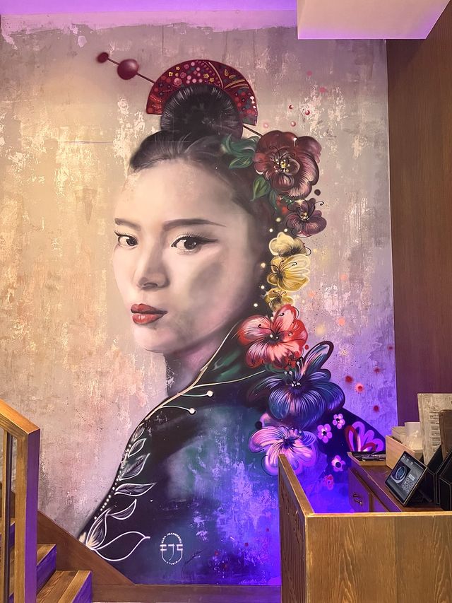 香港灣仔利東街燈籠景觀打卡餐廳-Cooshti