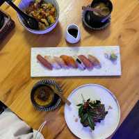 Omakase Experience at Daiyusan