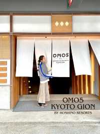 📍OMO5京都祇園 by 星野リゾート/京都