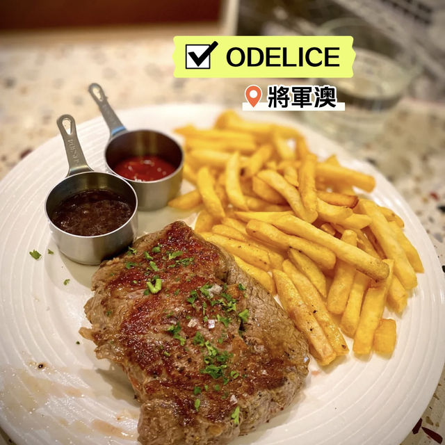 [ODELICE！] - 大滿足的超值法式午餐🥰