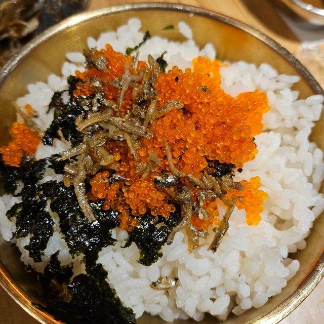 平民價的韓國醬油蟹「嘆嘆」
