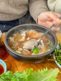 부산 맑은 돼지국밥 맛집은 합천국밥집
