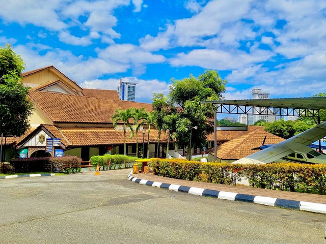 The Royal Malaysia Police