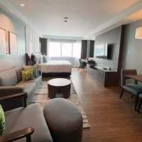 โรงแรมคอนเซ็ป"Home Away From Home"