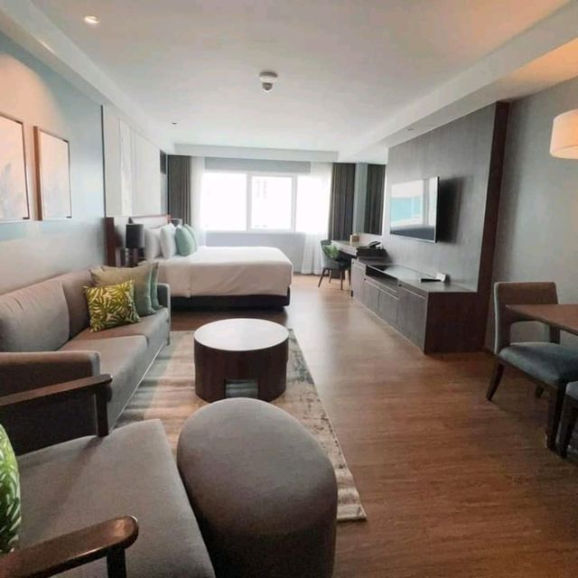 โรงแรมคอนเซ็ป"Home Away From Home"